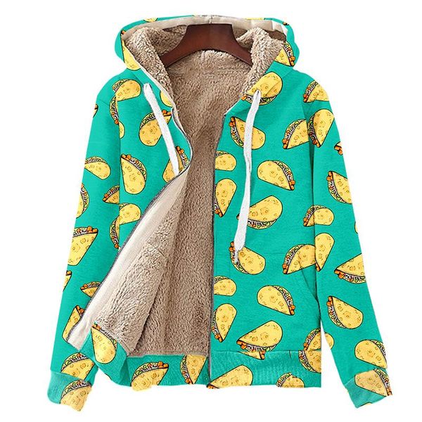 men's hoodies & sweatshirts thermal oversized fleece winter jacket 3d hamburger printing long sleeves funny clothing heating varsity ha, Black
men's hoodies & sweatshirts thermal oversized fleece winter jacket 3d hamburger printing long sleeves funny clothing heating varsity ha, Black