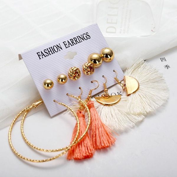 hoop & huggie tassel acrylic earrings for women bohemian set big geometric drop earring 2021 pearl leopard, Golden;silver
hoop & huggie tassel acrylic earrings for women bohemian set big geometric drop earring 2021 pearl leopard, Golden;silver