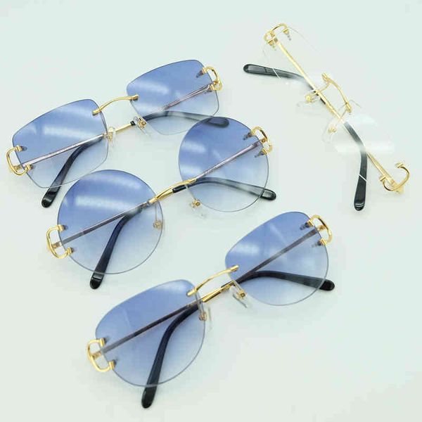 2022 factory wholesale new metal rimless square large wire c luxury mens sunglass 2022 sunglasses desinger shade for men, White;black
2022 factory wholesale new metal rimless square large wire c luxury mens sunglass 2022 sunglasses desinger shade for men, White;black