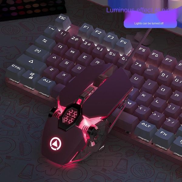 3200dpi pink gaming mouse wired girls cute mechanical mouse gaming macro silent office for pc notebook games
3200dpi pink gaming mouse wired girls cute mechanical mouse gaming macro silent office for pc notebook games