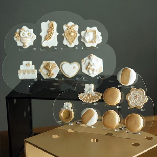 other bakeware 50% s clear cloud acrylic cupcake donuts holder wedding dessert biscuits display rack
other bakeware 50% s clear cloud acrylic cupcake donuts holder wedding dessert biscuits display rack