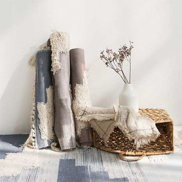 carpets cotton and mattresses, blankets at the door of bedroom, water absorption antiskid doormat mat bedside
carpets cotton and mattresses, blankets at the door of bedroom, water absorption antiskid doormat mat bedside