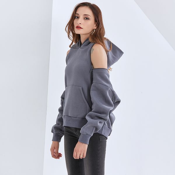 Patchwork Hollow Out Casual Hoodie For Women Long Sleeve Streetwear Sweatshirt Female Fashion New Clothing 2021, Black
Patchwork Hollow Out Casual Hoodie For Women Long Sleeve Streetwear Sweatshirt Female Fashion New Clothing 2021, Black