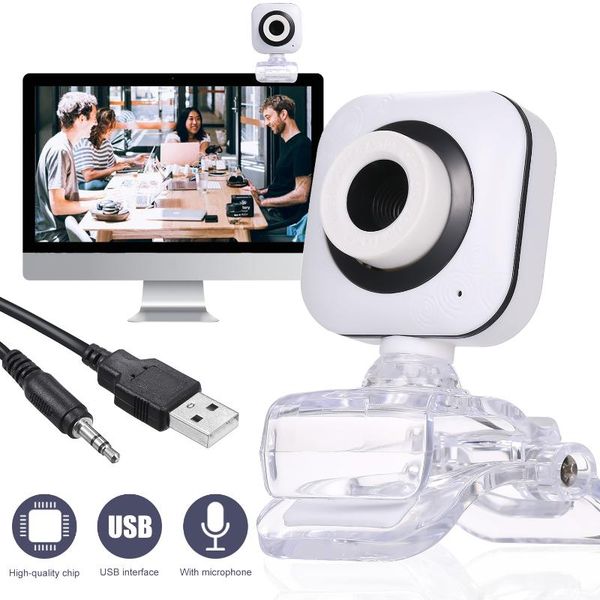 webcams high-definition usb webcam 0.3 megapixels web camera clip-on for pc lapcomputer deskteleconference live broadcast
webcams high-definition usb webcam 0.3 megapixels web camera clip-on for pc lapcomputer deskteleconference live broadcast