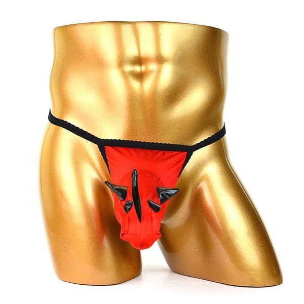 underpants men low waist lingerie elephant nose underwear g-string male t-back thongs cartoon trousers thong, Black;white
underpants men low waist lingerie elephant nose underwear g-string male t-back thongs cartoon trousers thong, Black;white