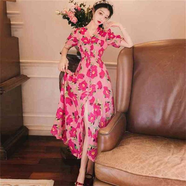 maxi print long dress women v-neck short sleeve split ankle-length fit and flare woman party night dresses summer 210603, Black;gray
maxi print long dress women v-neck short sleeve split ankle-length fit and flare woman party night dresses summer 210603, Black;gray