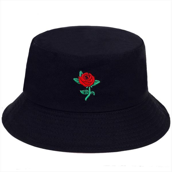 fashion rose embroidery fisherman hat hip hop fishing harajuku sun bucket cap summer hats gorras, Blue;gray
fashion rose embroidery fisherman hat hip hop fishing harajuku sun bucket cap summer hats gorras, Blue;gray