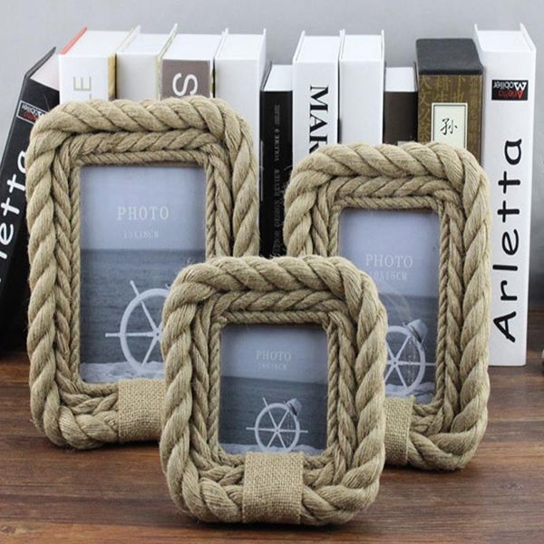 frames retro po frame bedroom art wood wall decor handmade rope wooden family picture display table ornaments 4/6/7 inch
frames retro po frame bedroom art wood wall decor handmade rope wooden family picture display table ornaments 4/6/7 inch