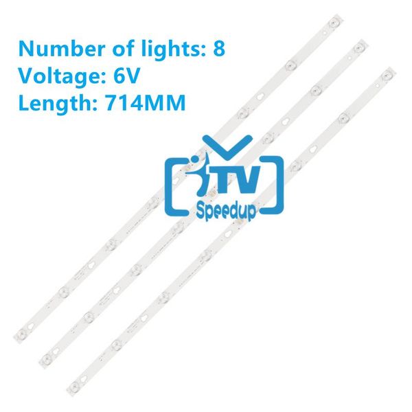 bar lights 3pcs/set led backlight for tcl 39l2650c l39s4900fs l39s4900 4c-lb3908-zm01j oem39lb06-3030f2.1-v0.2 oem39lb06_3030f2.1_v0.2
bar lights 3pcs/set led backlight for tcl 39l2650c l39s4900fs l39s4900 4c-lb3908-zm01j oem39lb06-3030f2.1-v0.2 oem39lb06_3030f2.1_v0.2