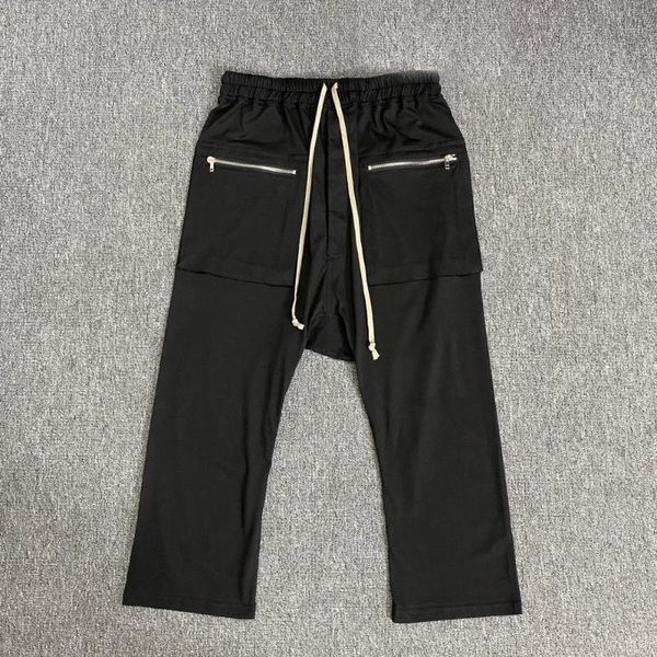 men's pants 20ss personality men casual gothic harem sweatpants summer cross women solid high street loose black size xl
men's pants 20ss personality men casual gothic harem sweatpants summer cross women solid high street loose black size xl