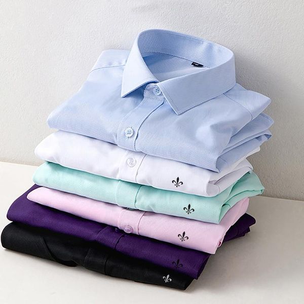 men's casual shirts dudalinas camisa male long sleeve men shirt brand clothing smart slim fit social masculina chemise homme, White;black
men's casual shirts dudalinas camisa male long sleeve men shirt brand clothing smart slim fit social masculina chemise homme, White;black