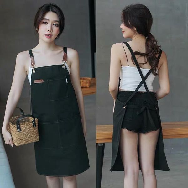 waterproof kitchen chef apron cloth women denim sleeveless apron baking overalls delantal mujer household merchandises ef50ac
waterproof kitchen chef apron cloth women denim sleeveless apron baking overalls delantal mujer household merchandises ef50ac