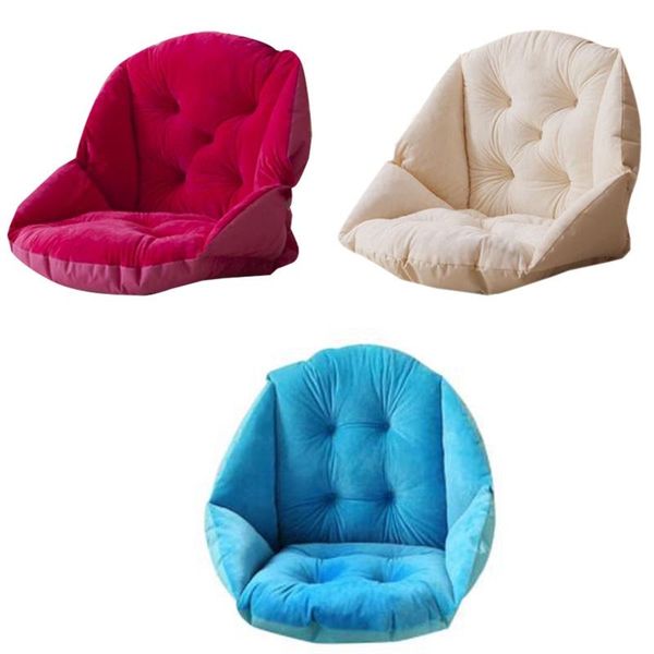 soft plush shell design seat cushion lumbar back support cushion pillow for office home car seat chair buttocks pad
soft plush shell design seat cushion lumbar back support cushion pillow for office home car seat chair buttocks pad