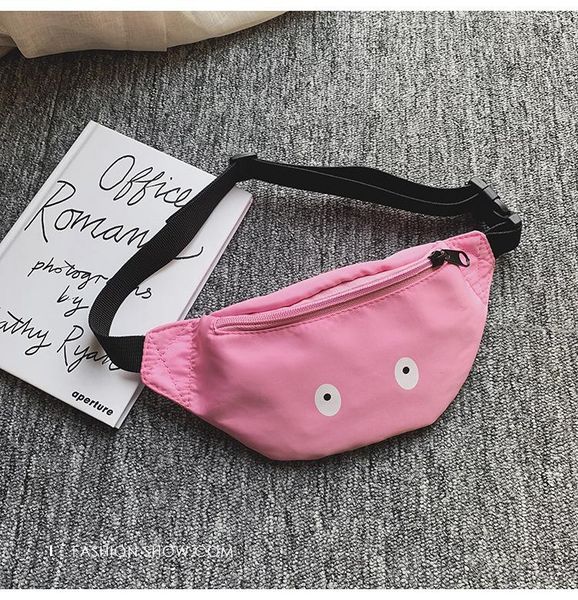 waist bags packs for children shoulder bag kids pack cute eyes chest boy girl fanny adjustable belt
waist bags packs for children shoulder bag kids pack cute eyes chest boy girl fanny adjustable belt