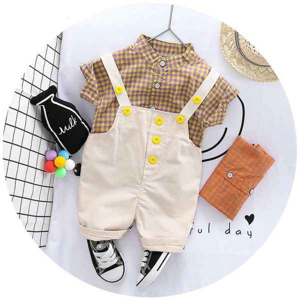 children's clothing boys' 2020 new two piece baby's trousers set infant shirt short sleeve summer fashion11h1, Blue
children's clothing boys' 2020 new two piece baby's trousers set infant shirt short sleeve summer fashion11h1, Blue