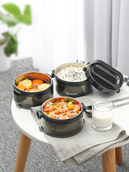dinnerware sets keep fresh lunch box multilayer high capacity container travel hiking office school camping leakproof portable bento
dinnerware sets keep fresh lunch box multilayer high capacity container travel hiking office school camping leakproof portable bento