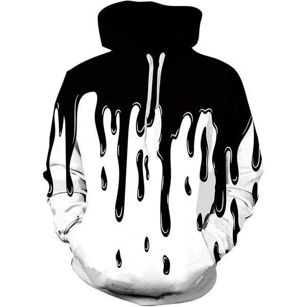 black and white ice cream 3d printing hoodie visual impact party punk goth round neck american sweater hoodie
black and white ice cream 3d printing hoodie visual impact party punk goth round neck american sweater hoodie