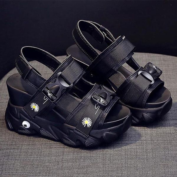 sandals black hollow out platform fashion peep toe embroider buckle strap heighten shoes10cm woman wearable wedges rome shoes
sandals black hollow out platform fashion peep toe embroider buckle strap heighten shoes10cm woman wearable wedges rome shoes