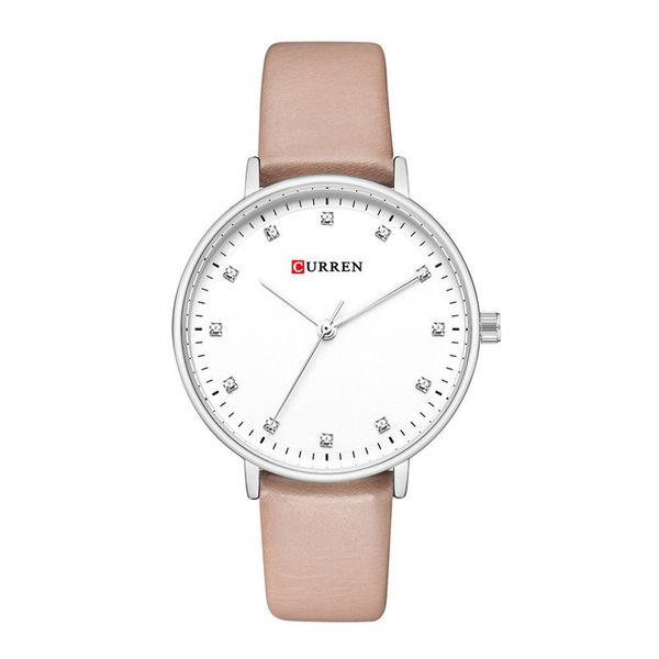 curren watches 9023 women quartz movement battery wristwatches stainless steel band alloy case simple design reloj mujer hi-end brand valise, Slivery;brown
curren watches 9023 women quartz movement battery wristwatches stainless steel band alloy case simple design reloj mujer hi-end brand valise, Slivery;brown