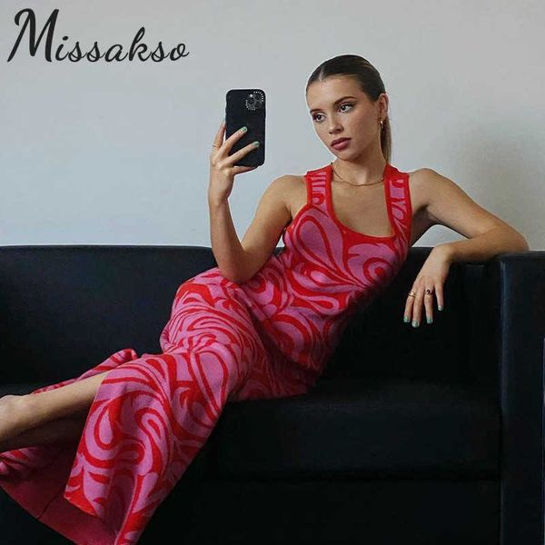 missakso knitted split backless dress beach party summer y2k pink women o neck sleeveless off shoulder midi dresses 210625, Black;gray
missakso knitted split backless dress beach party summer y2k pink women o neck sleeveless off shoulder midi dresses 210625, Black;gray