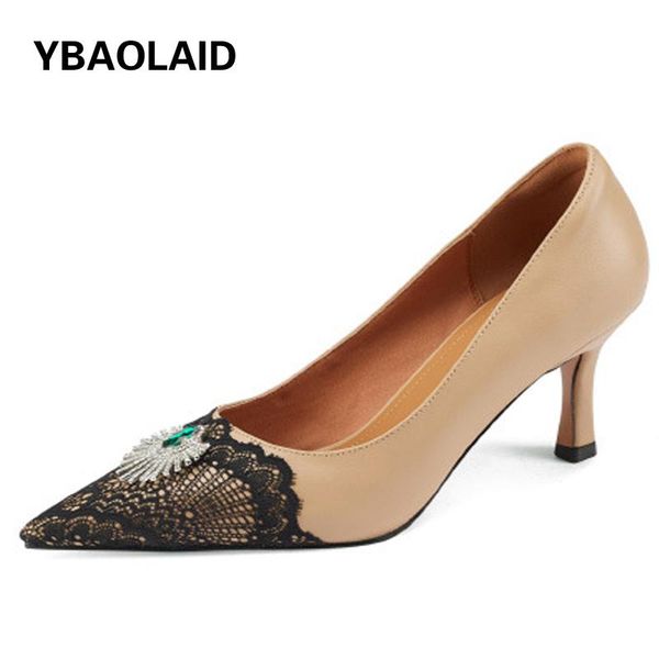 dress shoes french lace rhinestone high heel pumps autumn 2021 cowhide pointed stoe hallow mouth stiletto vintage single, Black
dress shoes french lace rhinestone high heel pumps autumn 2021 cowhide pointed stoe hallow mouth stiletto vintage single, Black