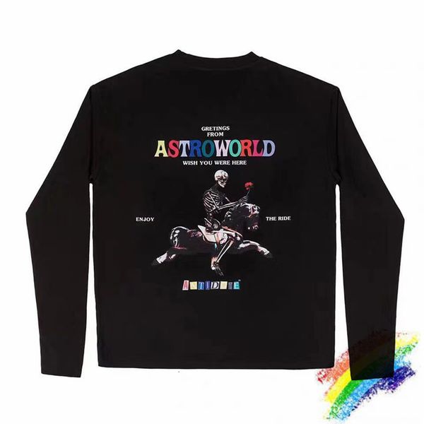 2021 new 1:1 alta qualidade streetwear camisa das mulheres dos homens luva longa do passe da temporada de travis scott t q7rp, White;black
2021 new 1:1 alta qualidade streetwear camisa das mulheres dos homens luva longa do passe da temporada de travis scott t q7rp, White;black