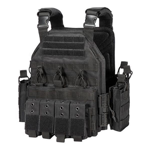 hunting jackets quick release tactical vest outdoor army fan cs protective equipment combat camouflage uniform, Camo;black
hunting jackets quick release tactical vest outdoor army fan cs protective equipment combat camouflage uniform, Camo;black