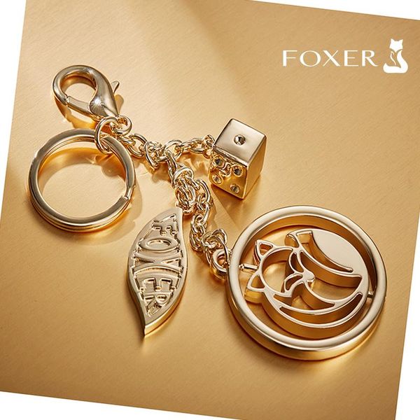 foxer brand original design pendant lady bag accessories car key chain fur pendant women wallet luxury jewelry, Black
foxer brand original design pendant lady bag accessories car key chain fur pendant women wallet luxury jewelry, Black