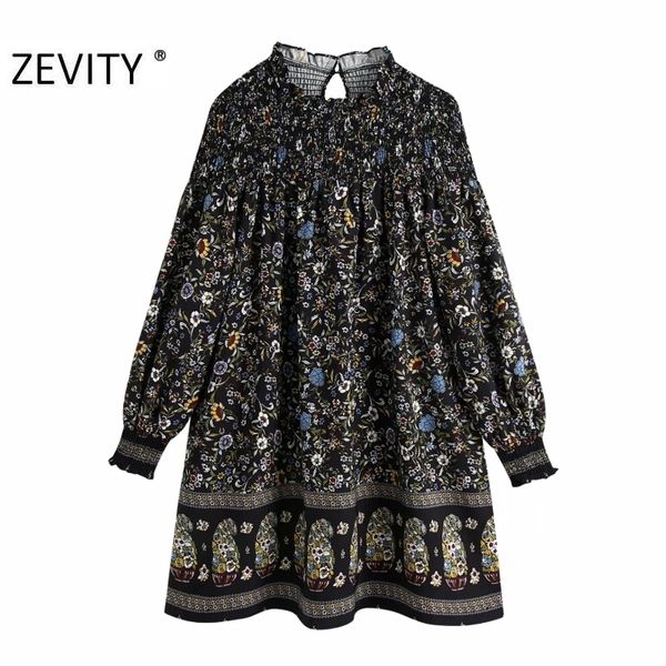 zevity new women vintage totem flower print court mini dress femme long sleeve kimono vestido chic casual elastic dresses ds4480 210303, Black;gray
zevity new women vintage totem flower print court mini dress femme long sleeve kimono vestido chic casual elastic dresses ds4480 210303, Black;gray