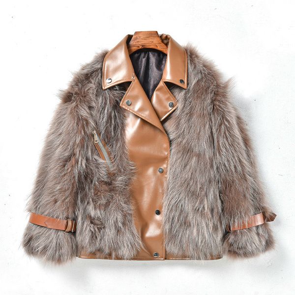 royal luxury 2021 raccoon with genuine sheep skin leather jackets parkas kobieta kurtka t14 wla2, Black
royal luxury 2021 raccoon with genuine sheep skin leather jackets parkas kobieta kurtka t14 wla2, Black