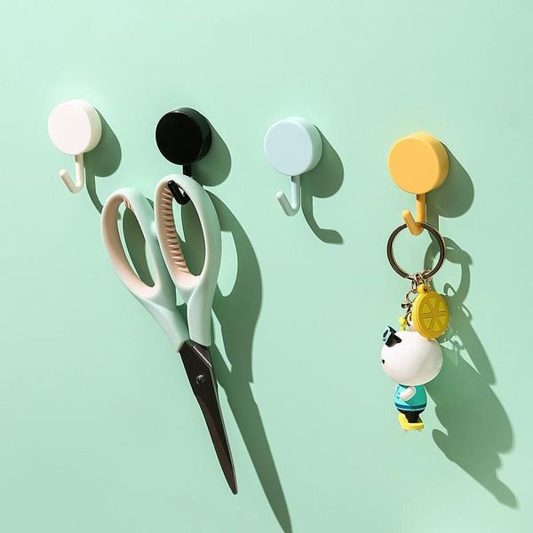 hooks & rails creative nordic cute strong load-bearing household punching-seamless wall decoration dormitory small
hooks & rails creative nordic cute strong load-bearing household punching-seamless wall decoration dormitory small