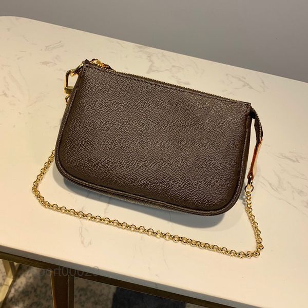 classic brown/brown grid womens mini size chain wallet with box s s bags women genuine leather shoulder bag crossbody bag, Red;black
classic brown/brown grid womens mini size chain wallet with box s s bags women genuine leather shoulder bag crossbody bag, Red;black