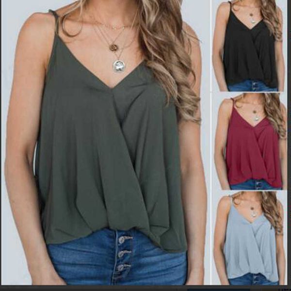 2019 new style v-neck suspender top, Black;white 
2019 new style v-neck suspender top, Black;white