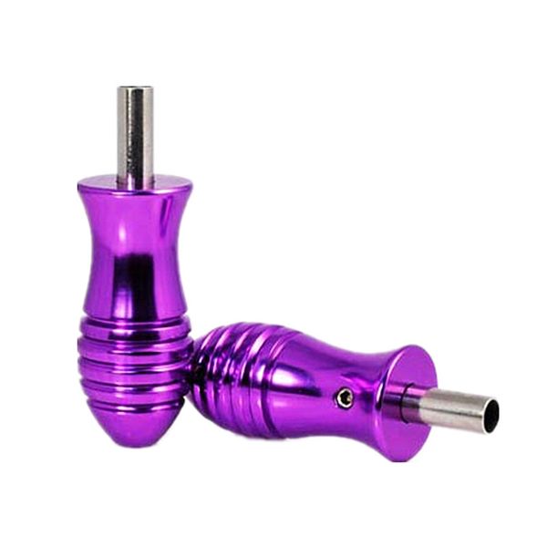 1pcs 25mm aluminum alloy tattoo purple fish lightweight grips for tattoo machine gun supply ing
1pcs 25mm aluminum alloy tattoo purple fish lightweight grips for tattoo machine gun supply ing