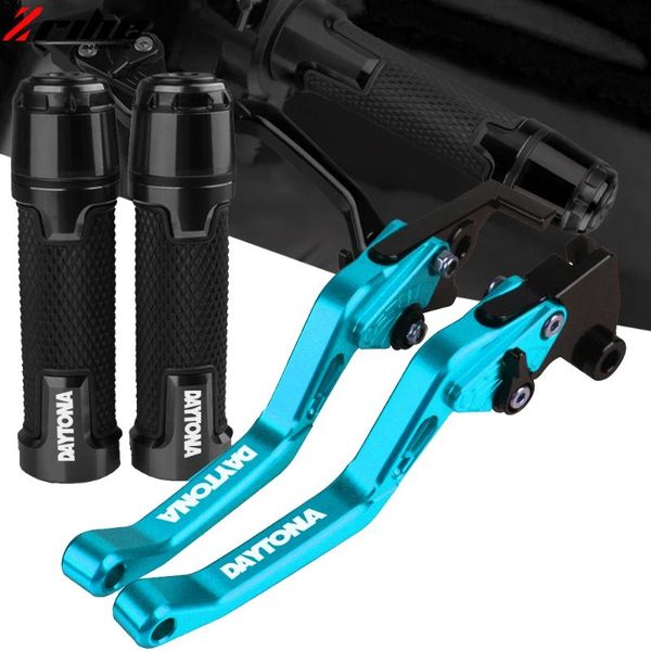 motorcycle brakes for triumrh daytona 675 2006-2021 2021 adjustable folding extendable brake clutch levers handlebar handle hand grips
motorcycle brakes for triumrh daytona 675 2006-2021 2021 adjustable folding extendable brake clutch levers handlebar handle hand grips