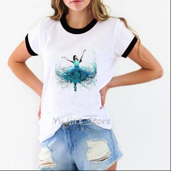 summer t shirts for women beauty watercolor ballet dancer print tee shirt femme aesthetic clothes vogue vintage white t shirt
summer t shirts for women beauty watercolor ballet dancer print tee shirt femme aesthetic clothes vogue vintage white t shirt