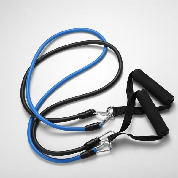 multi functional tpe tension rope pilates yoga resistance belt household stretching exercise and tension training equipment
multi functional tpe tension rope pilates yoga resistance belt household stretching exercise and tension training equipment