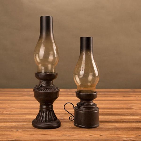 decorative objects & figurines kerosene lamp, nostalgic crafts, old-fashioned oil retro old living room decoration, crew props, 2-piece set
decorative objects & figurines kerosene lamp, nostalgic crafts, old-fashioned oil retro old living room decoration, crew props, 2-piece set