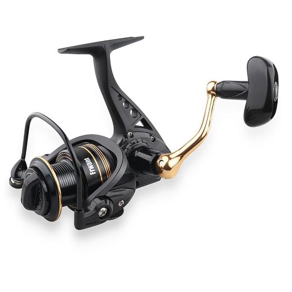 baitcasting reels frwanf spinning reel saltwater fishing freshwater sturdy ultra smooth aluminum frame 4bb, 5.0:1 gear ratio 2000-7000h
baitcasting reels frwanf spinning reel saltwater fishing freshwater sturdy ultra smooth aluminum frame 4bb, 5.0:1 gear ratio 2000-7000h
