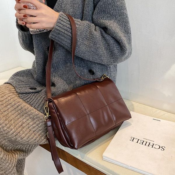 vintage square crossbody bag pu leather women's designer handbag shoulder messenger bag 2021 fashion new
vintage square crossbody bag pu leather women's designer handbag shoulder messenger bag 2021 fashion new