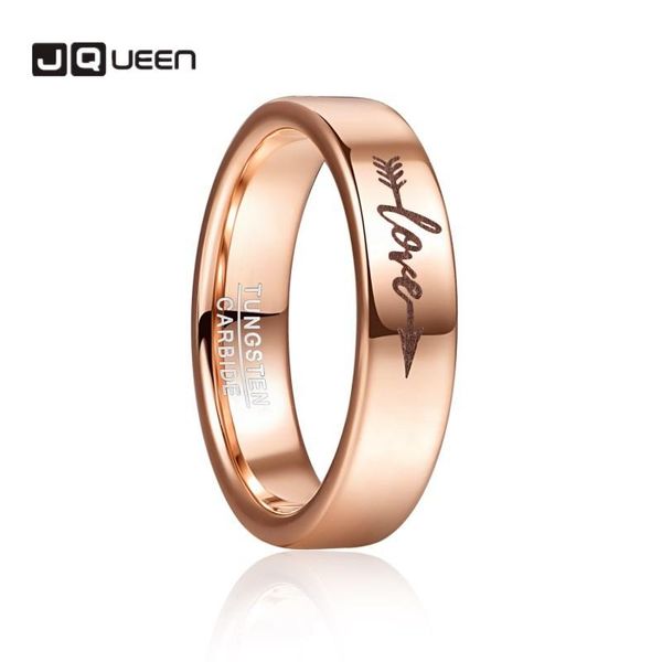 wedding rings jqueen 6mm promise for couple rose gold color laser love arrow tungsten carbide ring engagement, Slivery;golden
wedding rings jqueen 6mm promise for couple rose gold color laser love arrow tungsten carbide ring engagement, Slivery;golden
