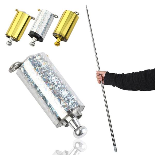 trekking poles 1.1m metal magic pocket staff portable stick arts rod pole magicians trick
trekking poles 1.1m metal magic pocket staff portable stick arts rod pole magicians trick