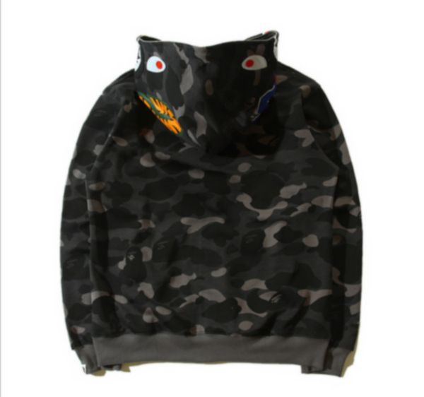 lover camo shark print cotton sweater hoodies men's casual purple red camos cardigan hooded jacket sizes s-2xl ba 013, Black
lover camo shark print cotton sweater hoodies men's casual purple red camos cardigan hooded jacket sizes s-2xl ba 013, Black