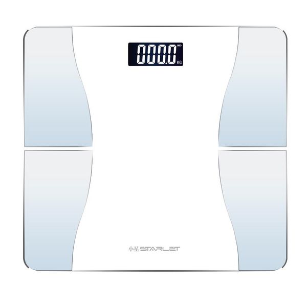 smart scales weight precision bathroom scale home bluetooth body fat glass digital pese personne household items df50bs
smart scales weight precision bathroom scale home bluetooth body fat glass digital pese personne household items df50bs