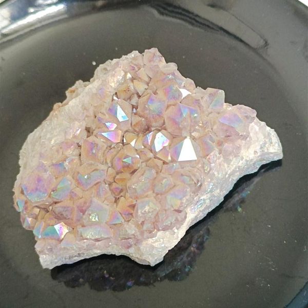 decorative objects & figurines 1pc lovely rainbow angel halo crazy amethyst cluster natural quartz crystal rough
decorative objects & figurines 1pc lovely rainbow angel halo crazy amethyst cluster natural quartz crystal rough