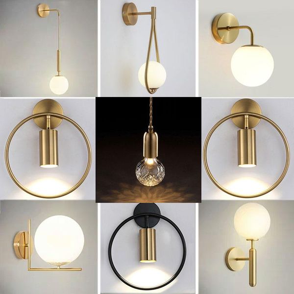 wall lamp nordic creative led luxury living room metal fashion modern minimalist bedside light bedroom fixtures lighting
wall lamp nordic creative led luxury living room metal fashion modern minimalist bedside light bedroom fixtures lighting