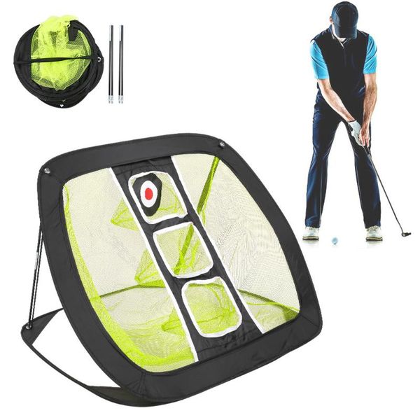 golf training aids professional nylon practice net indoor outdoor chipping pitching cages portable mats
golf training aids professional nylon practice net indoor outdoor chipping pitching cages portable mats