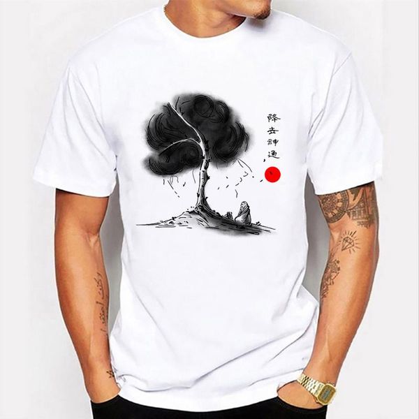 men's t-shirts yofocoo chinese style ink painting print unique cool t shirts for men summer short sleeve cotton hip hop harajuku, White;black
men's t-shirts yofocoo chinese style ink painting print unique cool t shirts for men summer short sleeve cotton hip hop harajuku, White;black