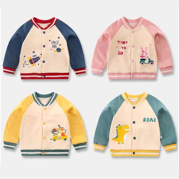 jackets toddler infant baby boys girls clothes cute fleece winter warm jacket casual baseball uniform outerwear kids coat1, Blue;gray
jackets toddler infant baby boys girls clothes cute fleece winter warm jacket casual baseball uniform outerwear kids coat1, Blue;gray