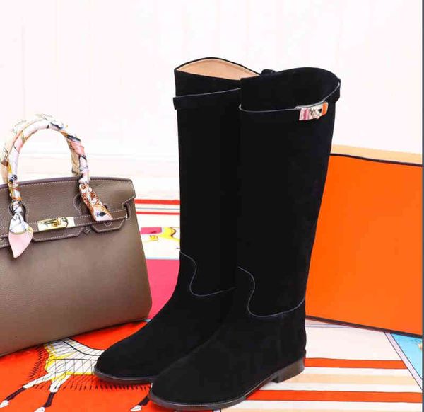 boots designer luxury women jumping knee box calfskin boot leather sole leathers laminated heel insole lining unique craftsmanship cdps, Black
boots designer luxury women jumping knee box calfskin boot leather sole leathers laminated heel insole lining unique craftsmanship cdps, Black